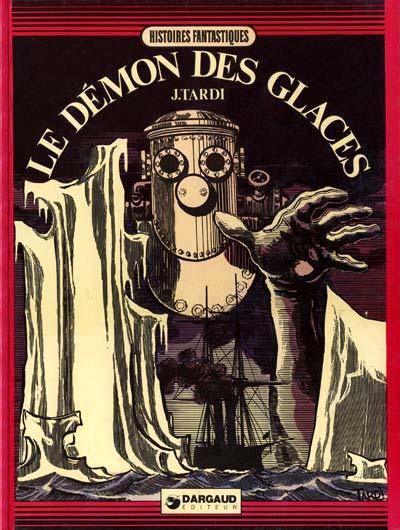 Le Démon des glaces # 1 - Démon des glaces