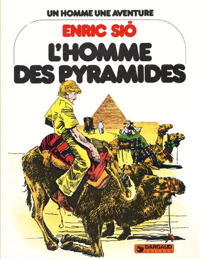 L'Homme des pyramides