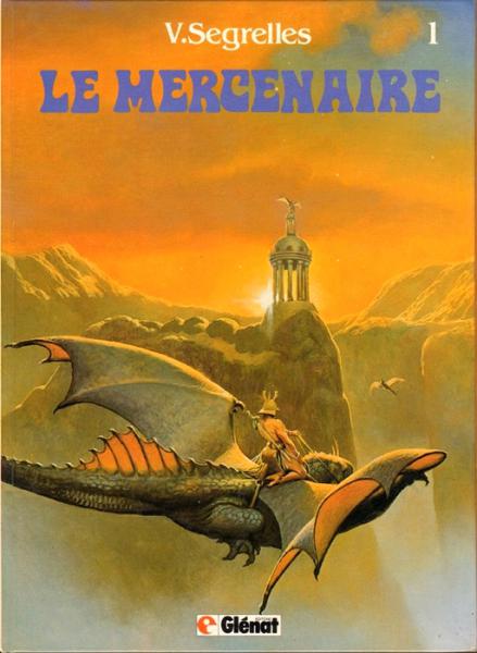 Le mercenaire # 1 - Le Mercenaire