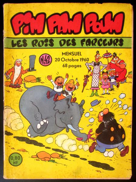 Pim pam poum # 42 - 