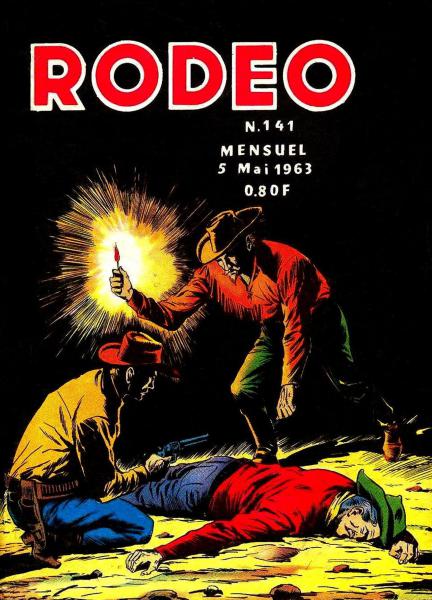 Rodéo # 141 - 