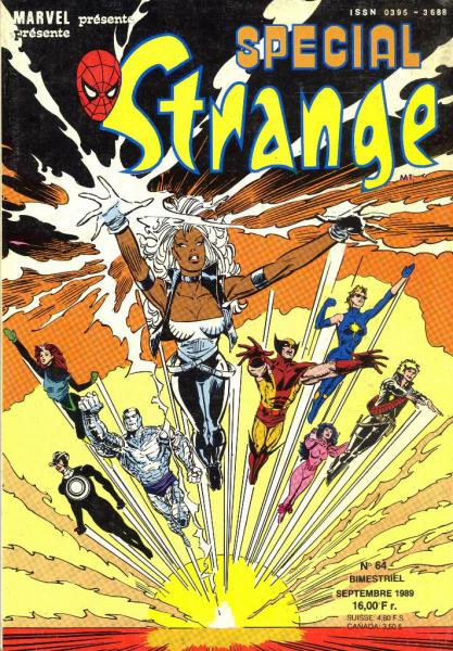 Spécial Strange # 64 - 