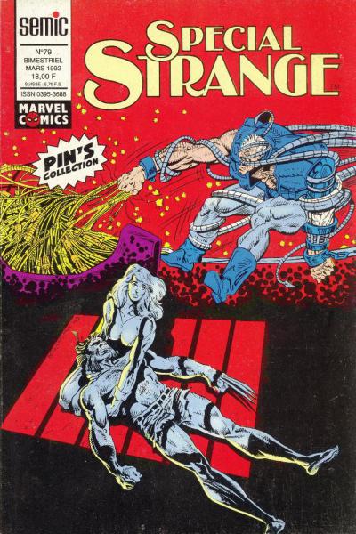 Spécial Strange # 79 - 