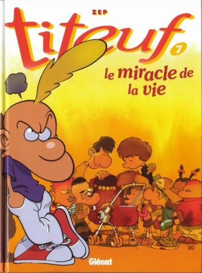 Titeuf # 7 - Le miracle de la vie