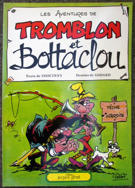 Tromblon et Bottaclou