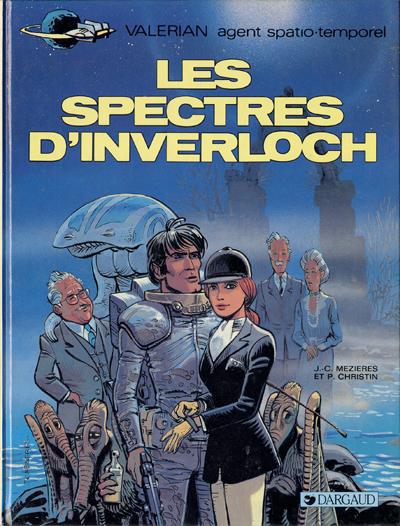 Valerian # 11 - Les Spectres d'Inverloch