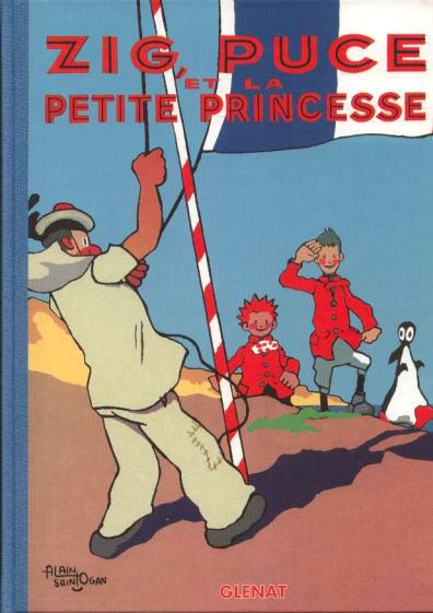 Zig et Puce # 8 - Zig, Puce et la petite princesse