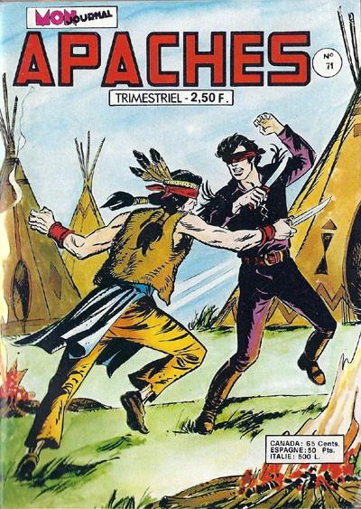 Apaches # 71 - 