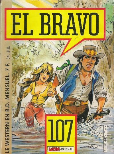 El Bravo # 107 - 