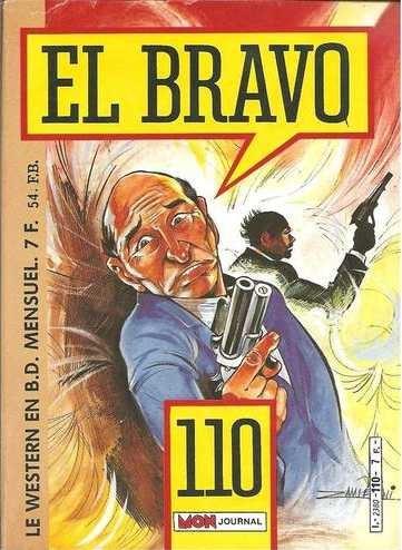 El Bravo # 110 - 