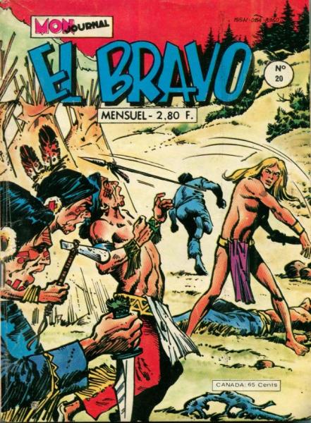 El Bravo # 20 - 