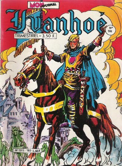 Ivanhoé # 188 - 