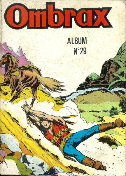 Ombrax (recueil) # 29 - Album contient 113/114/115/116