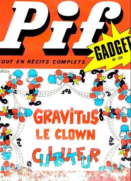 Pif gadget # 152 - 