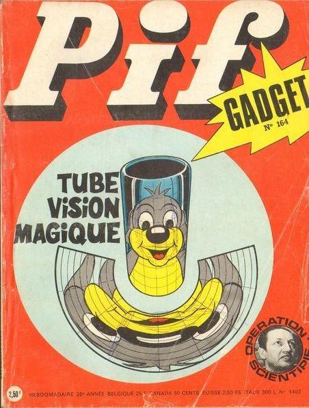 Pif gadget # 164 - 