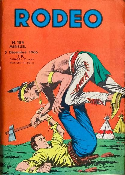 Rodéo # 184 - 