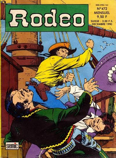 Rodéo # 472 - 