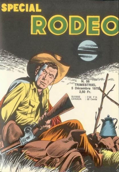 Rodéo (spécial) # 56 - 
