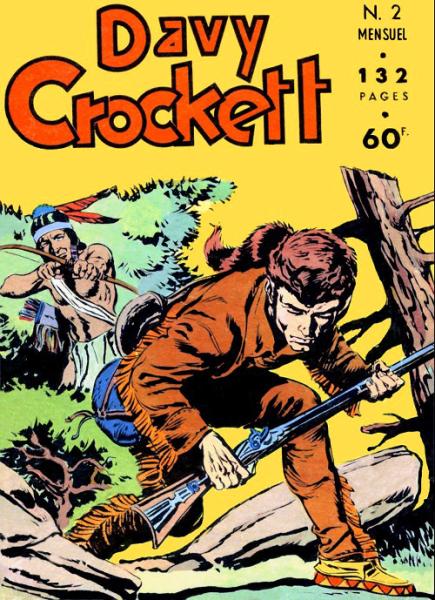 Hondo (Davy Crockett) # 2 - 