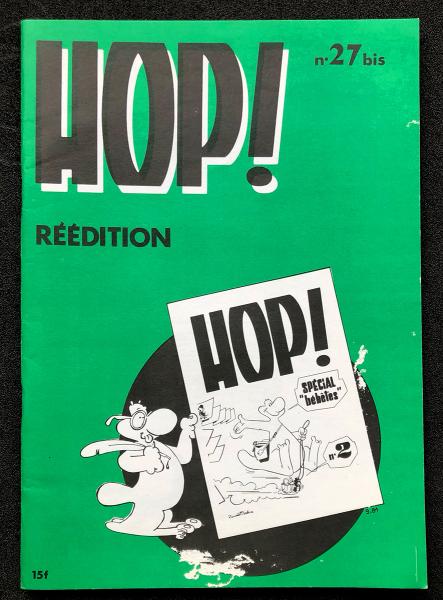 Hop ! # 2 - Special 