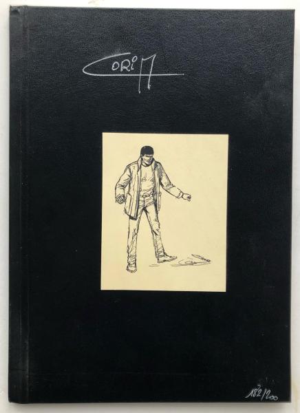 Bob Morane (divers hors-série) # 0 - TL 200 ex. N&S Coria - croquis et +