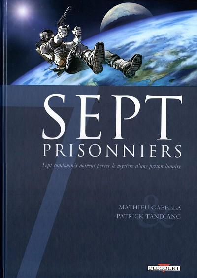 Sept # 7 - Sept Prisonniers