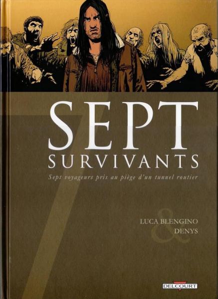 Sept # 8 - Sept Survivants