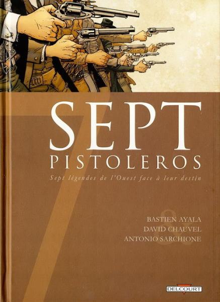 Sept # 14 - Sept Pistoleros