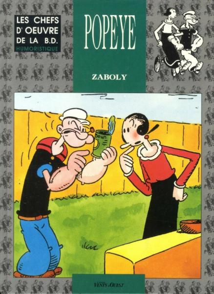 Popeye (Zaboly) # 0 - Popeye