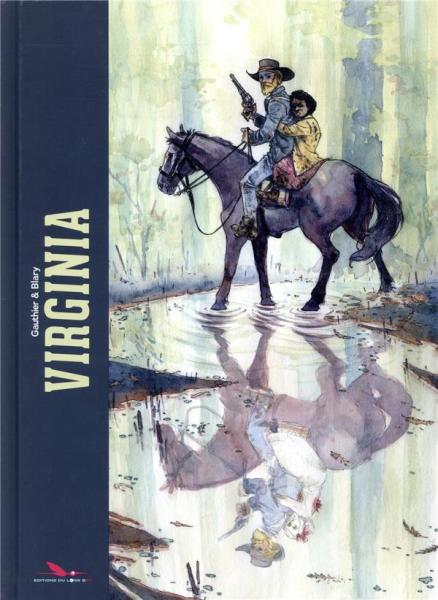 Virginia # 0 - Intégrale contient T1 à 3