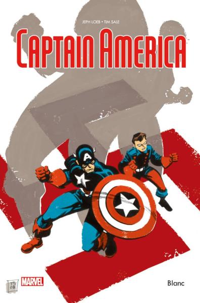 Captain America (Blanc) # 0 - Intégrale contient - T0 à 5
