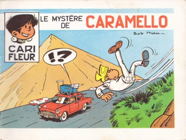 Cari Fleur  # 2 - Le mystère de Caramello