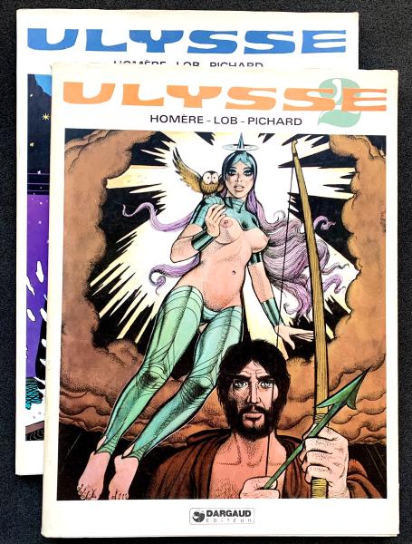 Ulysse # 0 - Diptyque complet