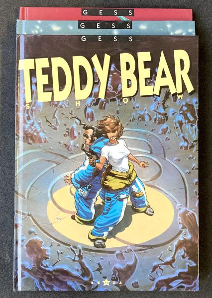 Teddy Bear # 0 - Collection complète T1 à 3