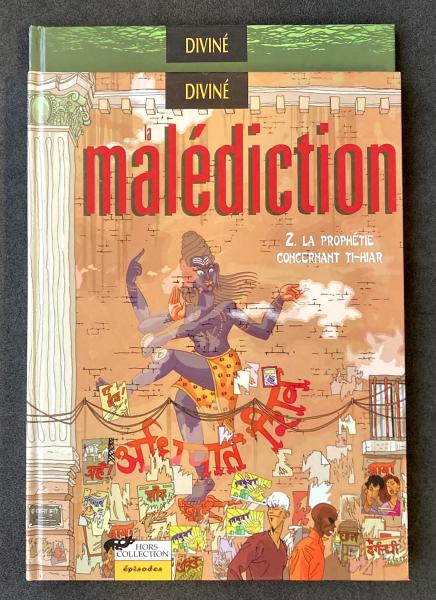 La Malédiction # 0 - Diptyque complet