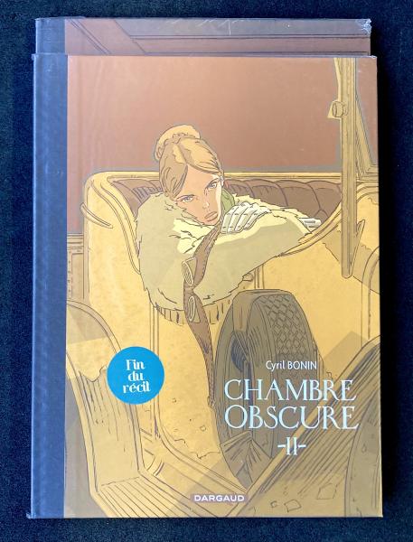Chambre obscure # 0 - Diptyque complet en EO