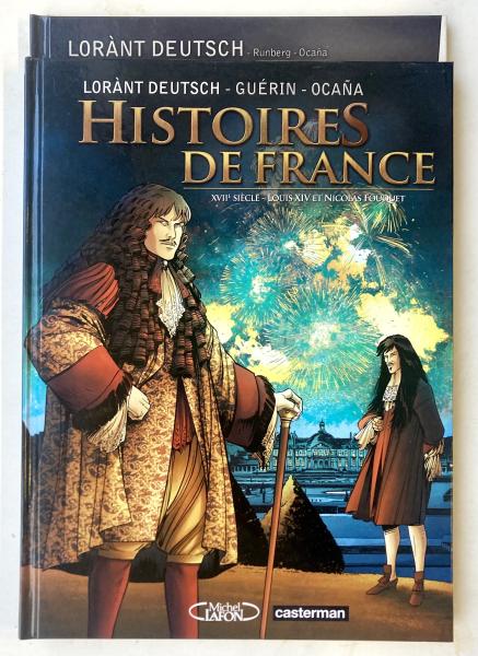 Histoires de France # 0 - Diptyque complet