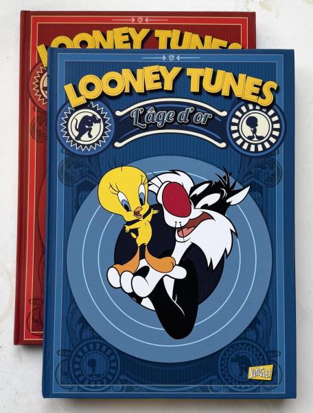 Looney Tunes # 0 - Diptyque L'âge d'or T1 et 2 complet