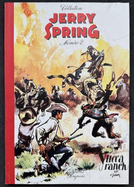 Jerry Spring # 2 - Yucca Ranch