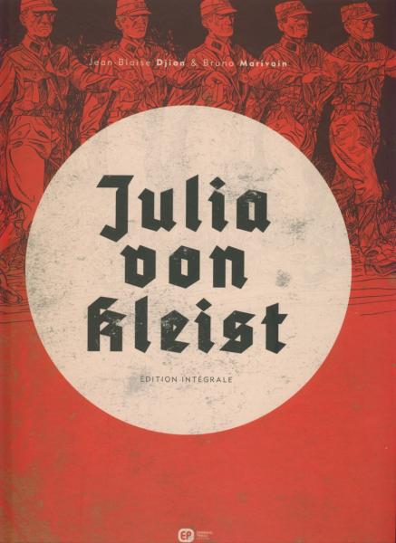 Julia Von Kleist # 0 - Intégrale