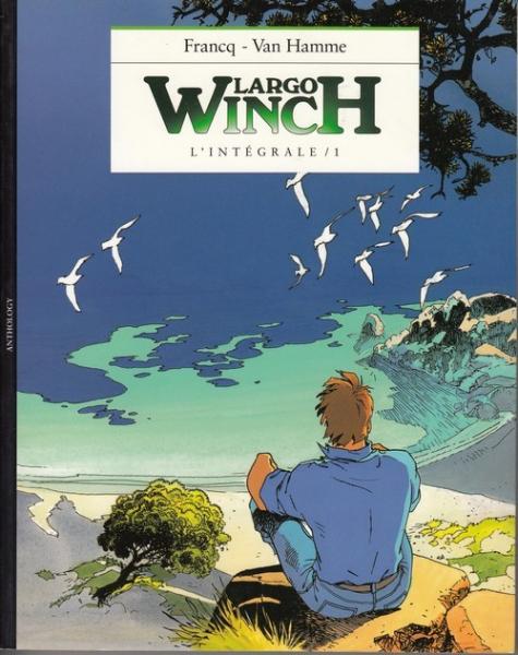 Largo Winch (Niffle) # 1 - Intégrale contient - T1 à 4