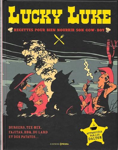 Lucky luke (divers) # 0 - Recettes pour bien nourrir son cow-boy