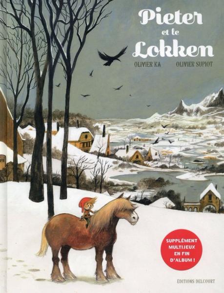 Pieter et le Lokken