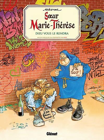 Soeur Marie-Thérèse des Batignolles # 3 - Dieu vous le rendra
