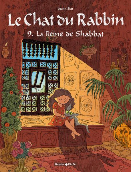 Le chat du rabbin # 9 - La Reine de Shabbat