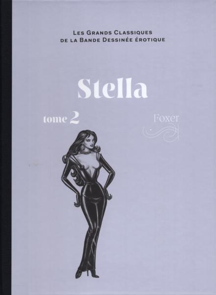 Les grands Classiques de la BD érotique # 125 - Stella - tome 2