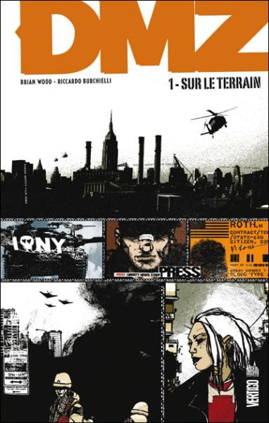 DMZ # 1 - Sur le terrain