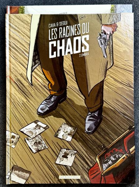 Les racines du Chaos # 0 - Diptyque complet en EO
