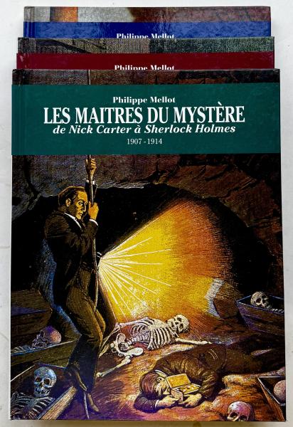 Les maîtres du merveilleux # 0 - Collection complète T1 à 3