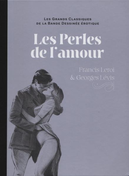 Les grands Classiques de la BD érotique # 23 - Les Perles de l'amour